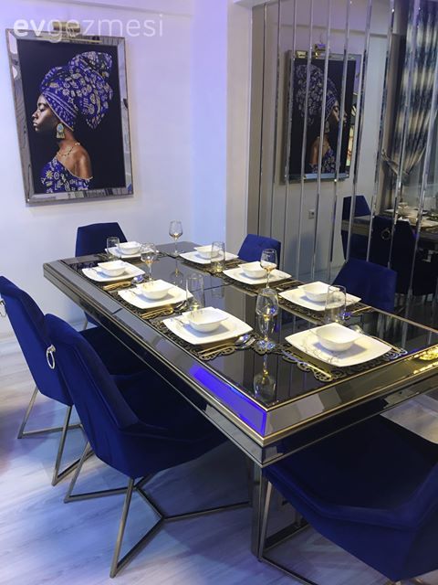 Bu Isparta Evinde Her Detay Çok İddialı!