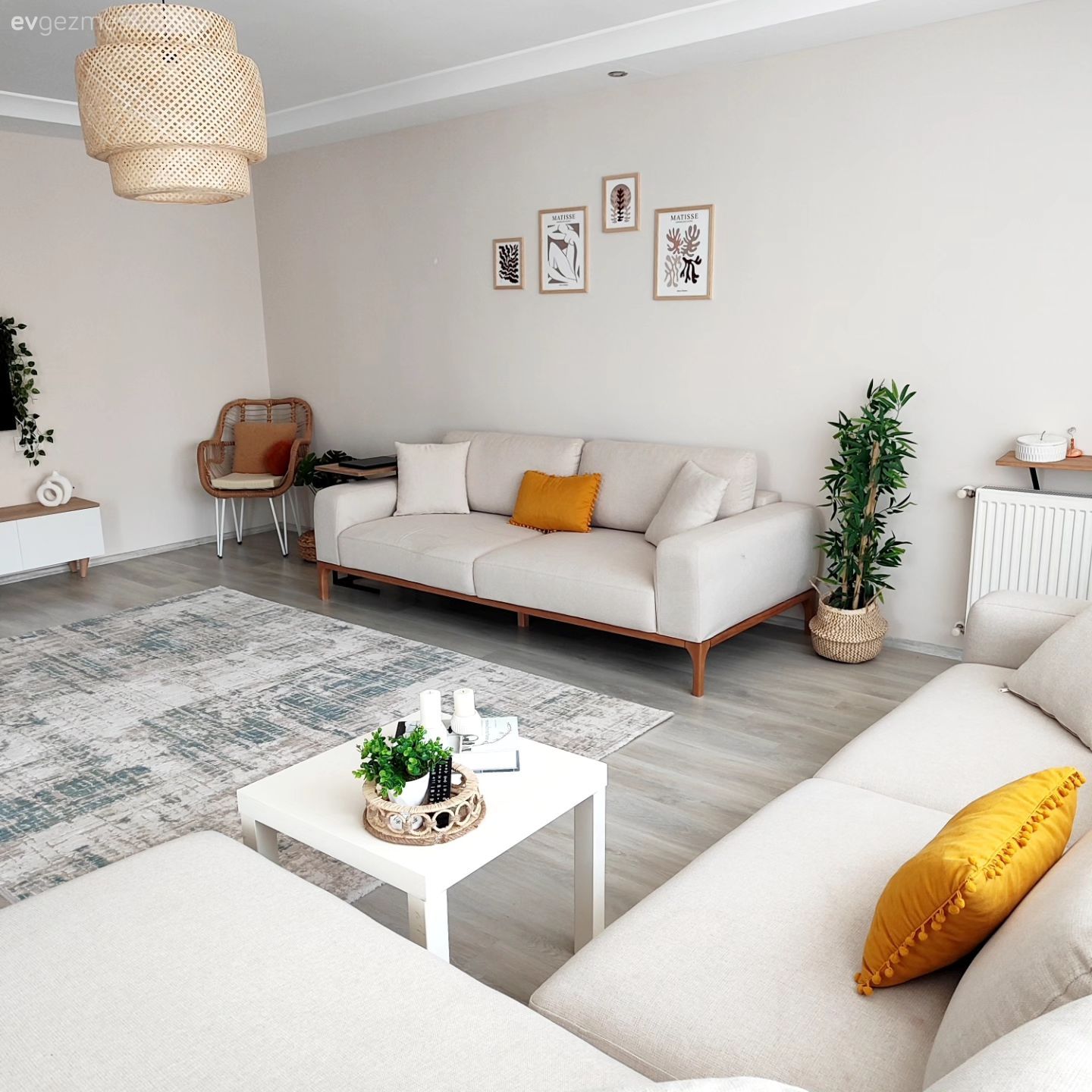 Mobilyalar En Doğru Şekilde Nasıl Yerleştirilir ?