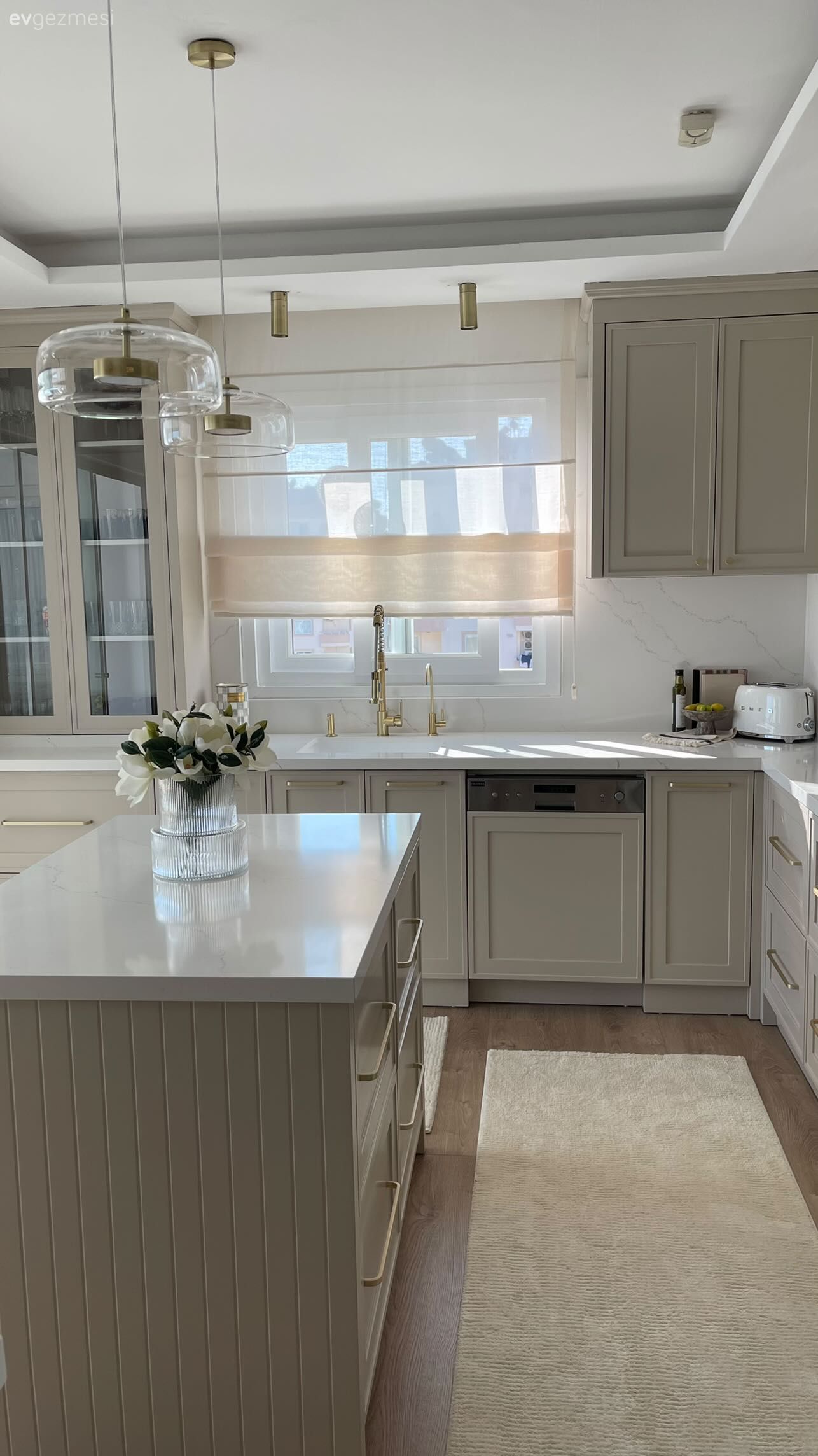 6 Maddede Çimstone (Kuvars) Tezgah Hakkında Bilinmesi Gerekenler