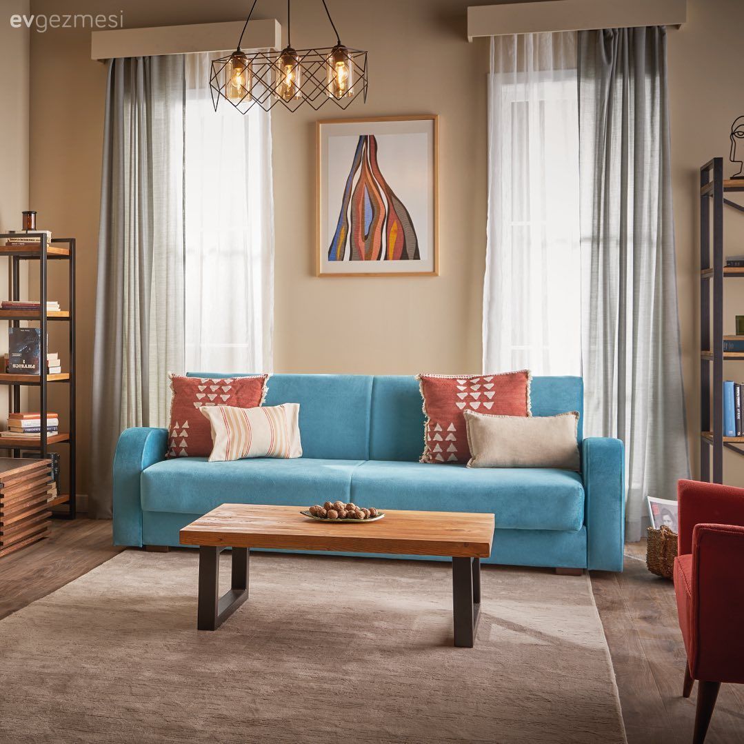 Evinize Mobilya Alırken Ergonomiyi İhmal Etmeyin!