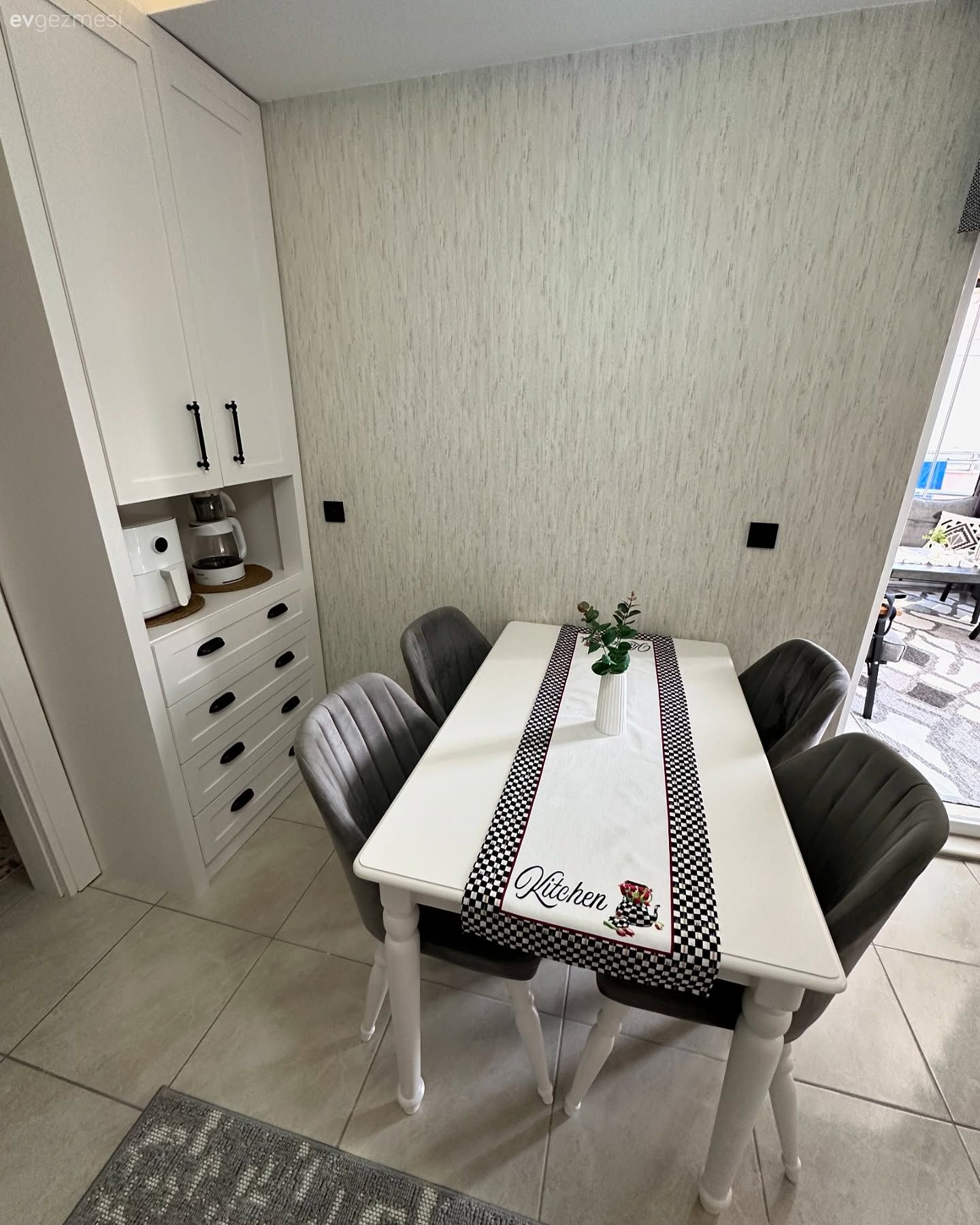 Bu Mutfağın Yeni Hali Eskisinin Çağ Atlamış Versiyonu