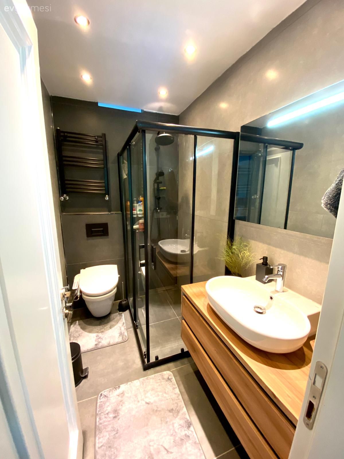 Biraz Günümüzden Biraz Geçmişten: Sapanca'dan Triplex Bir Ev