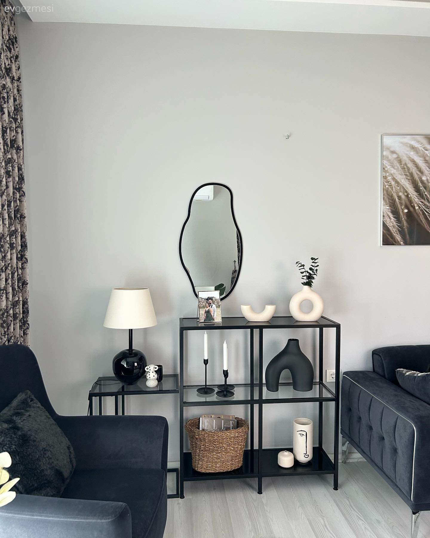 Muğla'daki Bu Evin Balkonundan Evin İçine Enerji Yayılıyor