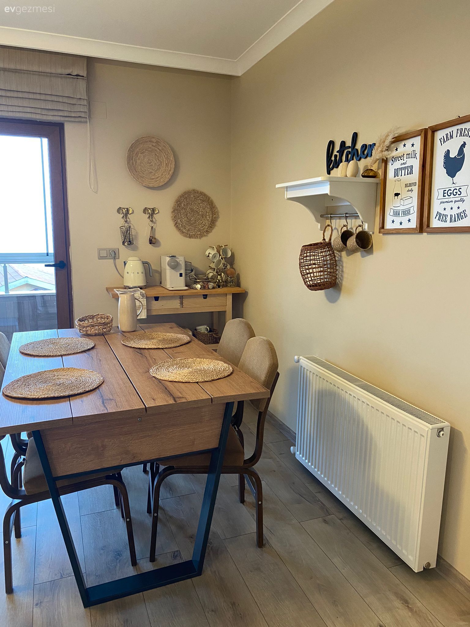 Bu Trabzon Evi Her Odasında Konforu ve Sıcaklığı Sağlayabilmiş!