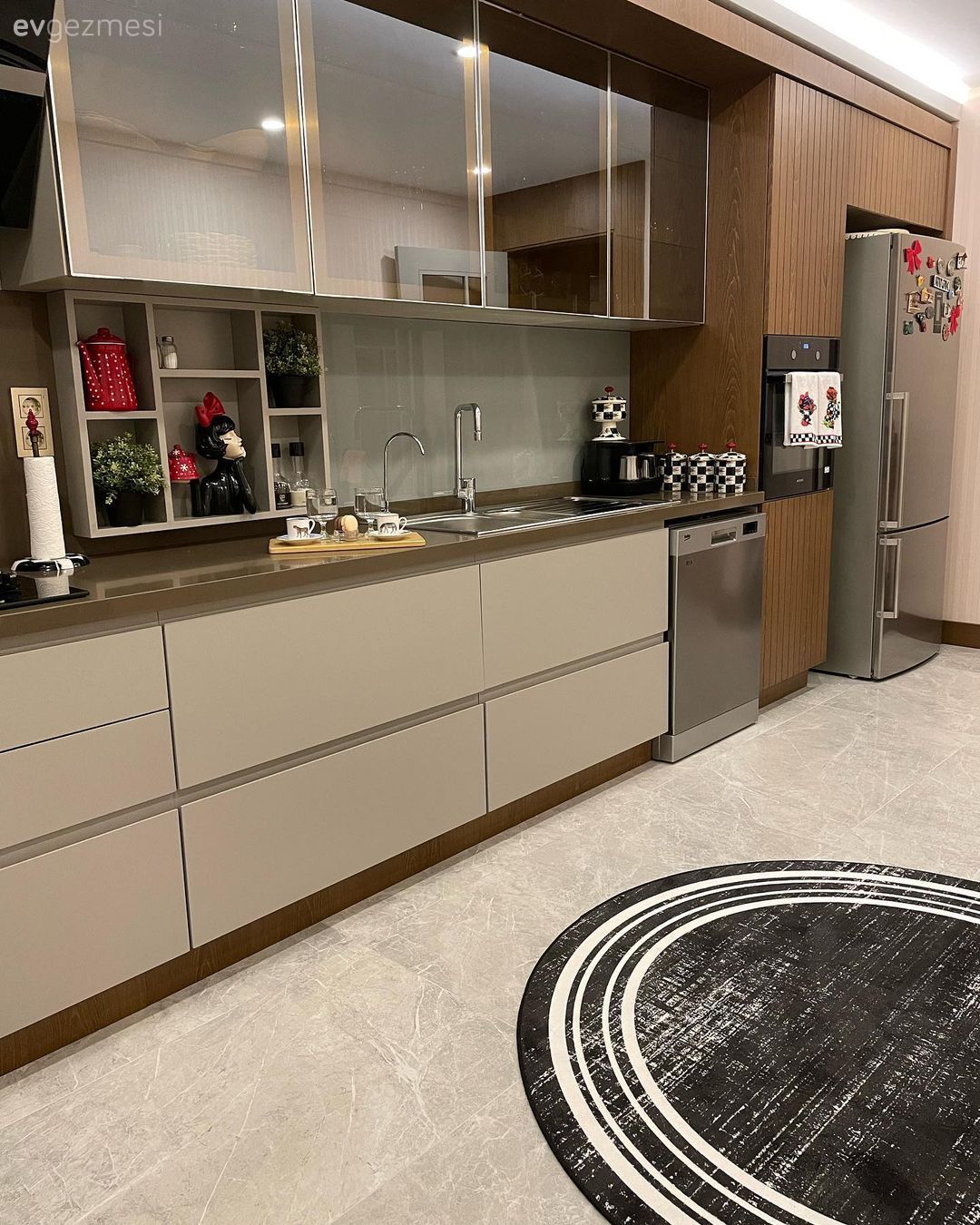 Mutfak Dolapları İçin Hangi Camı Tercih Edebilirsiniz?