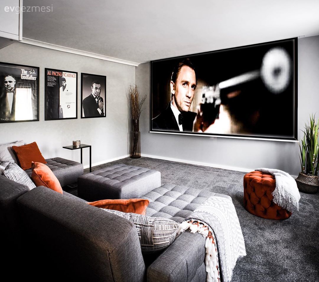 Bütün Güzel Detaylar Bu Dubleks Evin İçinde Toplaşmış