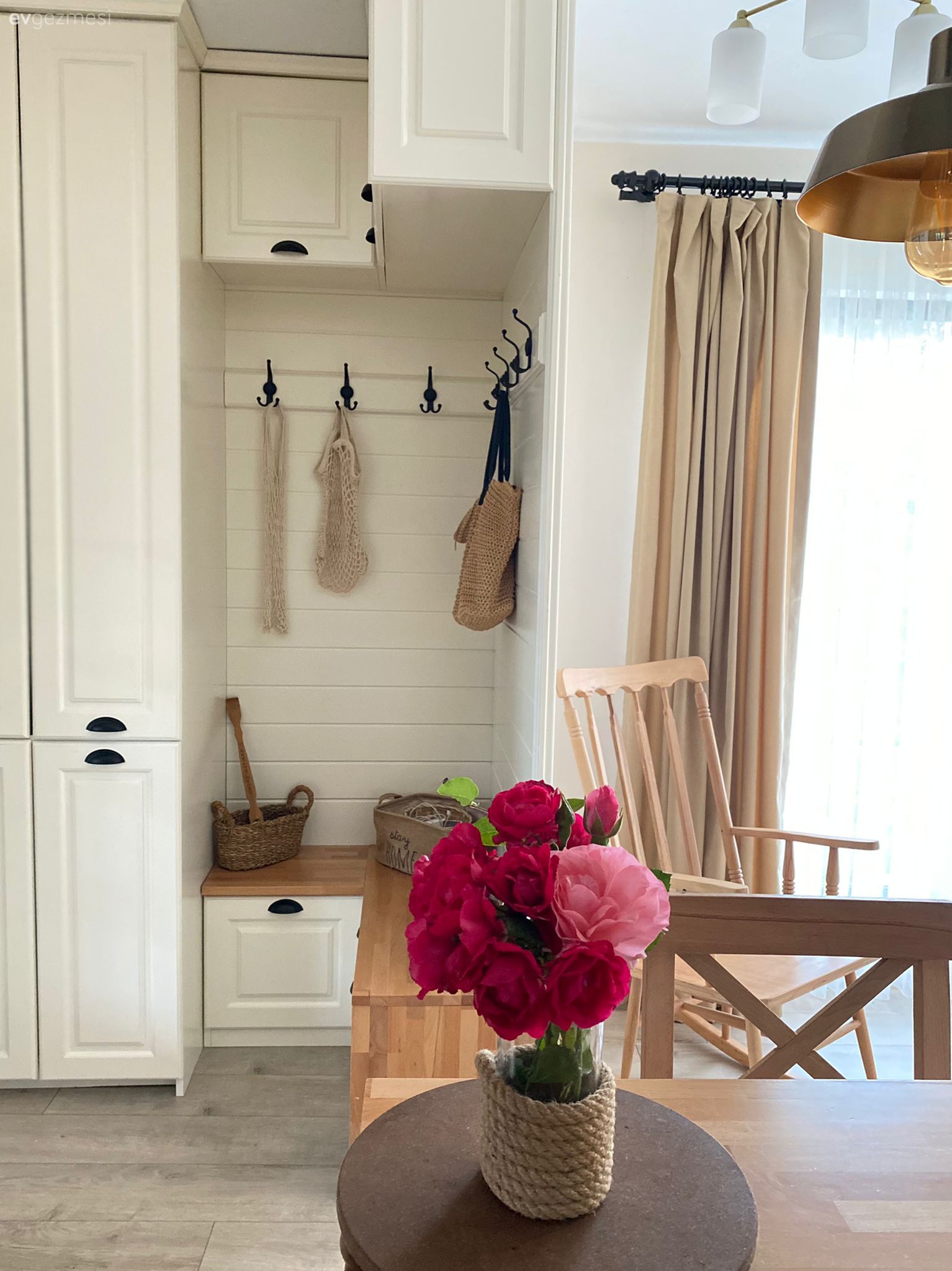 Şile'deki Bu Köy Evi Geçmişe Yolculuk Yaptıracak Cinsten!