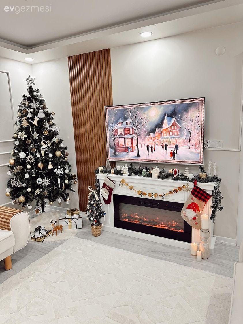 Tv ünitesi, Duvar çıtalama, Tv ünitesi aksesuarları, Ev Aksesuar, Çam ağacı, Halı, Salon halısı