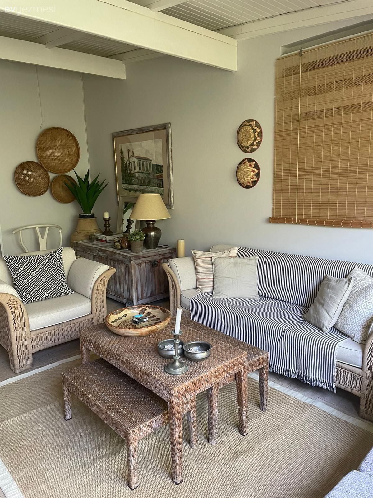 Bu Çeşme Yazlığında Zarafet ve Keyif Seviyesi Eş Değer Şekilde