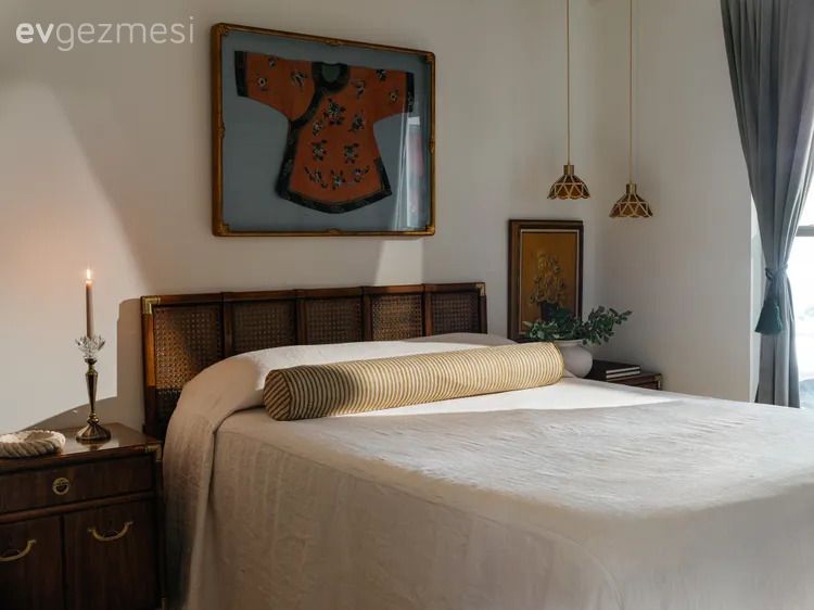 Küçük Yatak Odası Nasıl Daha Ferah Görünür?