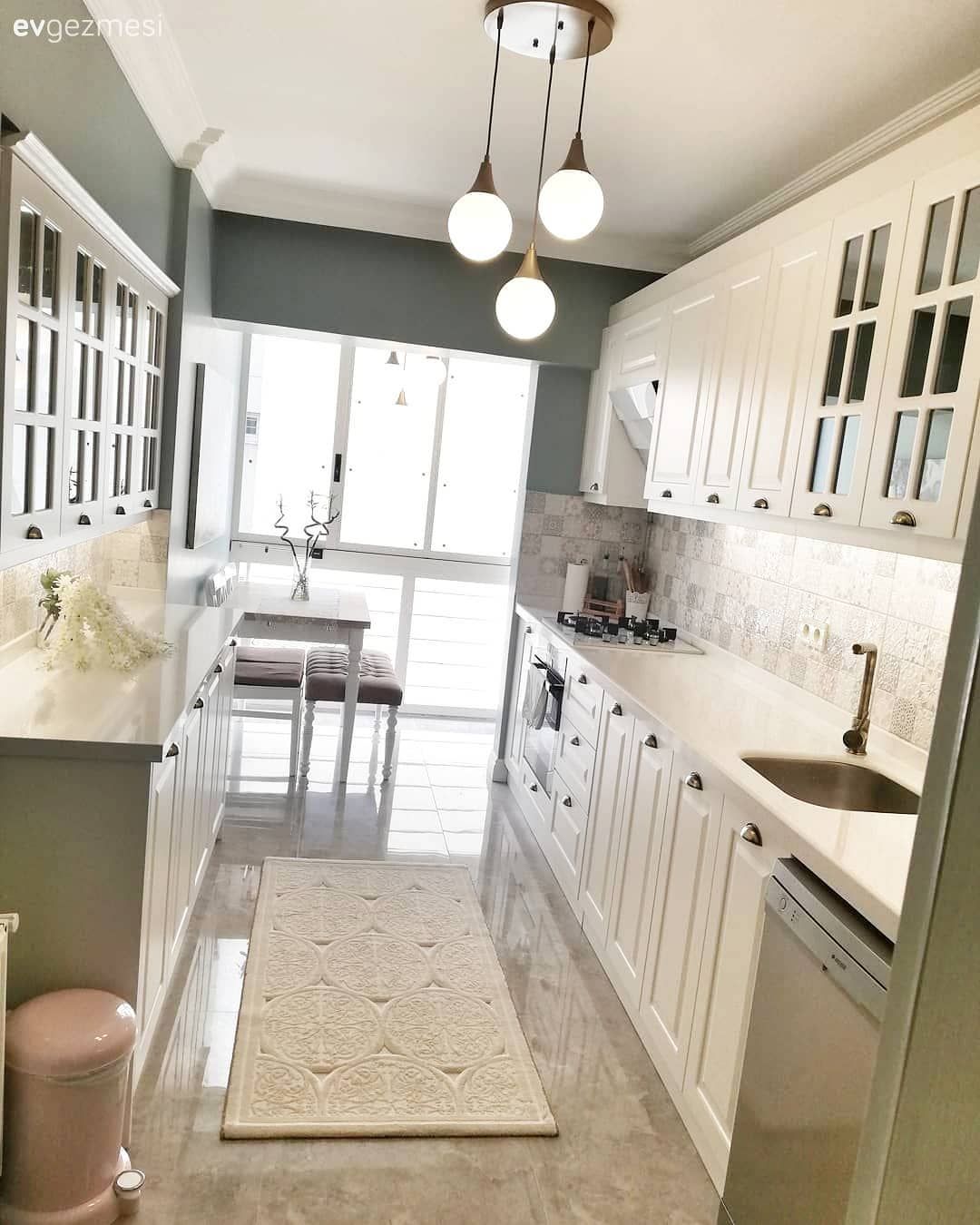 2021 Yılından Ev Gezmeleri: Yılın En Sevilen Mutfakları!