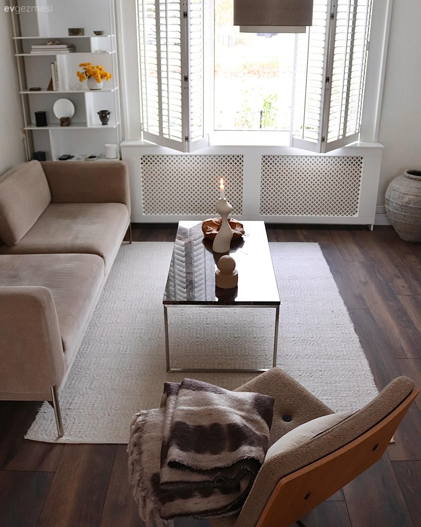 Modern Stilin Dozunu Arttıran Bu Evde Antrenin Cazibesi Apayrı!