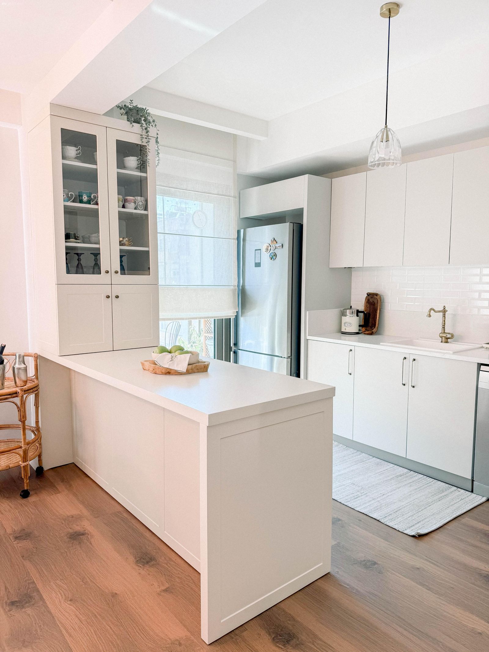 Açık Mutfaklarda Zemin Nasıl Olmalı?