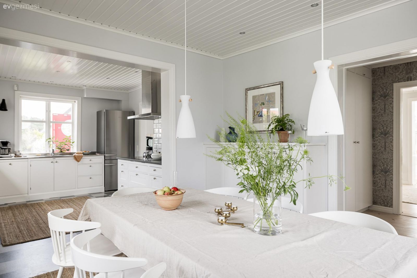 Mutfakta Tablo Kullanımı Nasıl Olmalı?