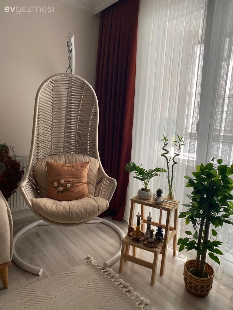 Bu Evde Renkler ve Desenler Kusursuz Bütünün Önemli Parçası