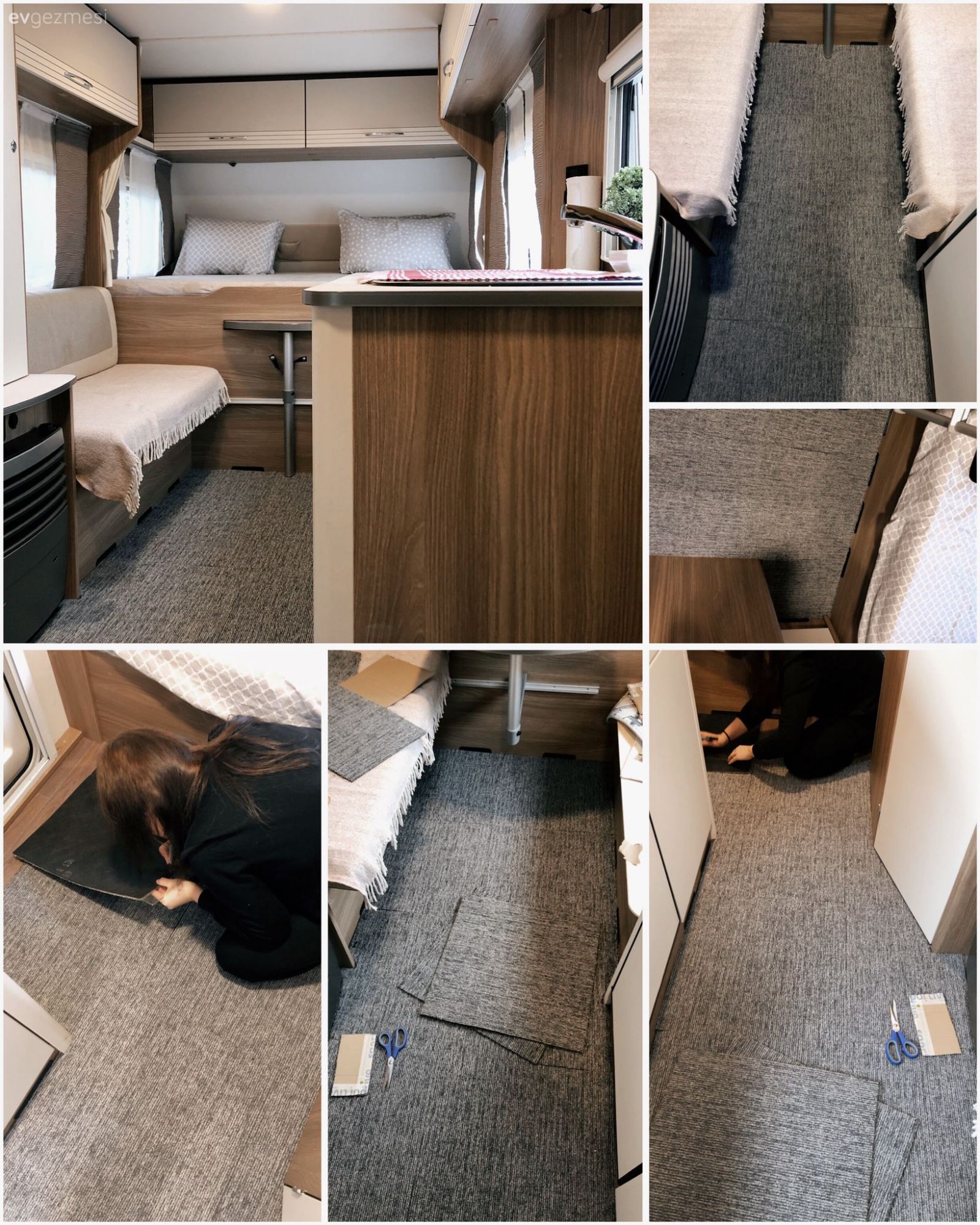 Karavan Sahipleri Konuşuyor: Tavsiyeler, Bilgiler ve Karavan Dekorasyonu