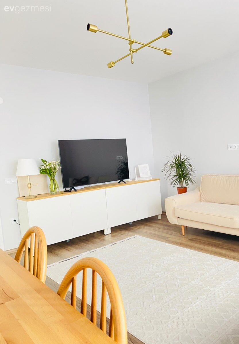 Bu Evde Beyazın Söz Hakkı Diğer Tonlardan Fazla