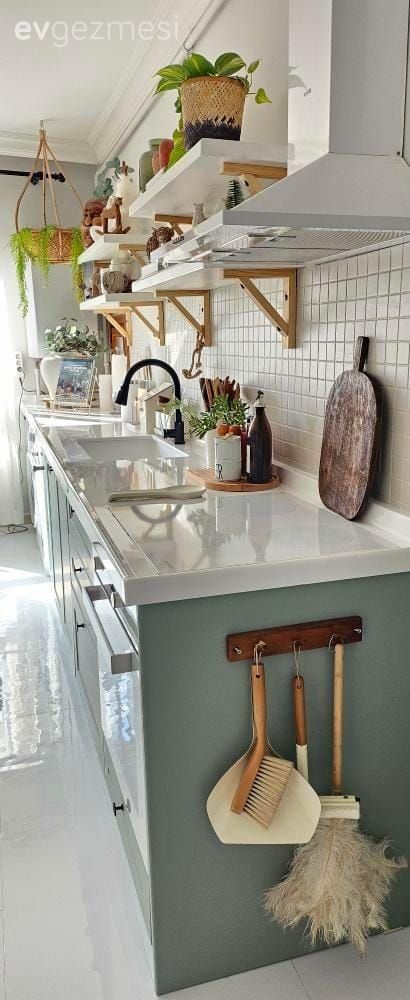 Bu Ankara Mutfağının Sonrası Alışılmış Mutfak Formundan Uzak!