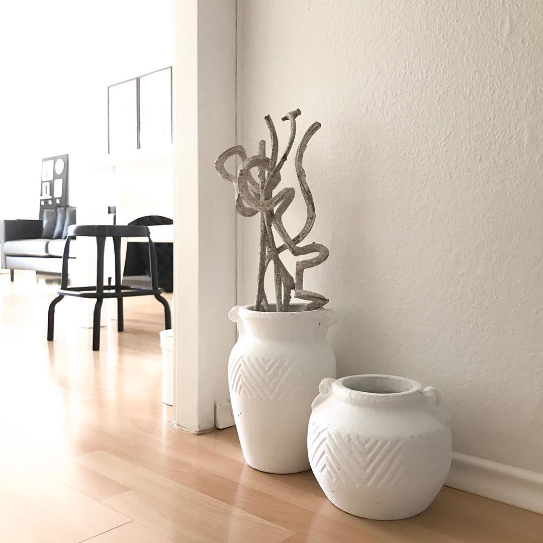 Ev Gezmesi: Zıtlıklardan Uyum Yaratan Şık Bir Dekor