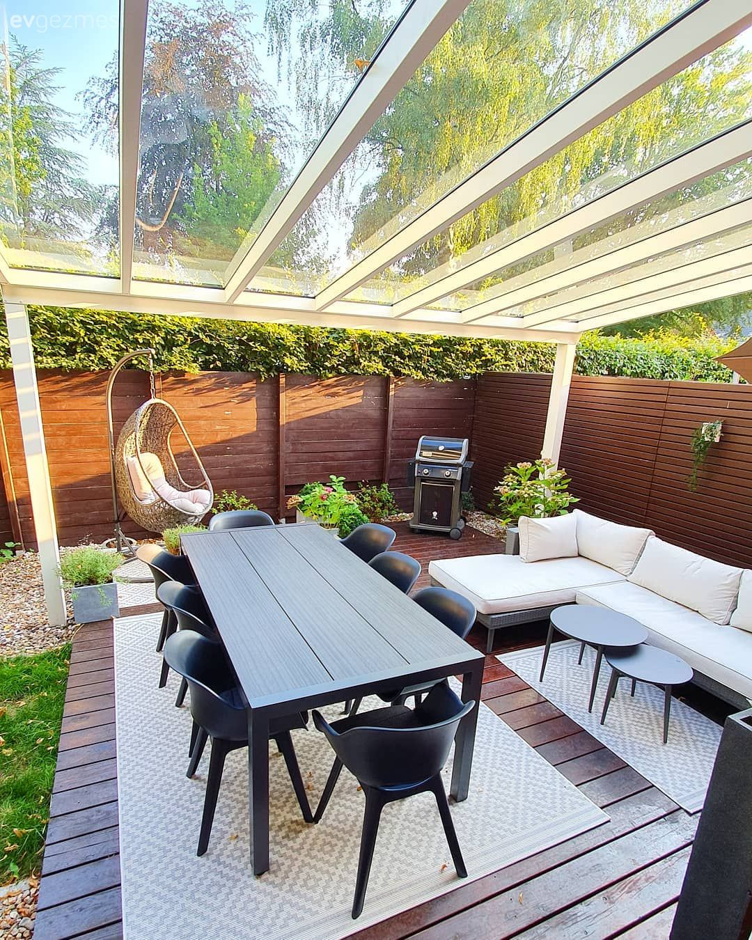 Bu Evin Her Odası Şıklık Konusunda Birbiriyle Yarışır Durumda!