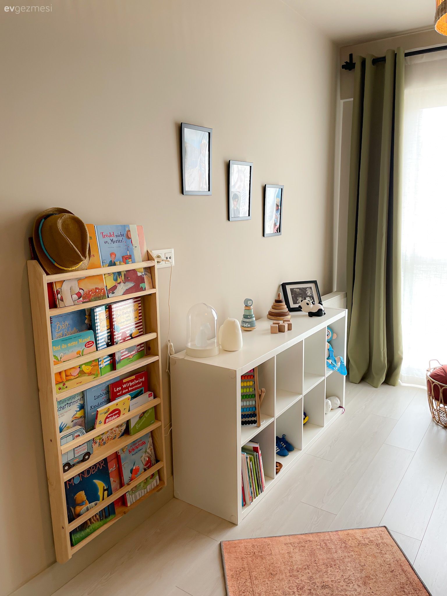 Çocuğunuzun Hayal Dünyasını Geliştirecek Eğlenceli Oyun Odası Fikirleri