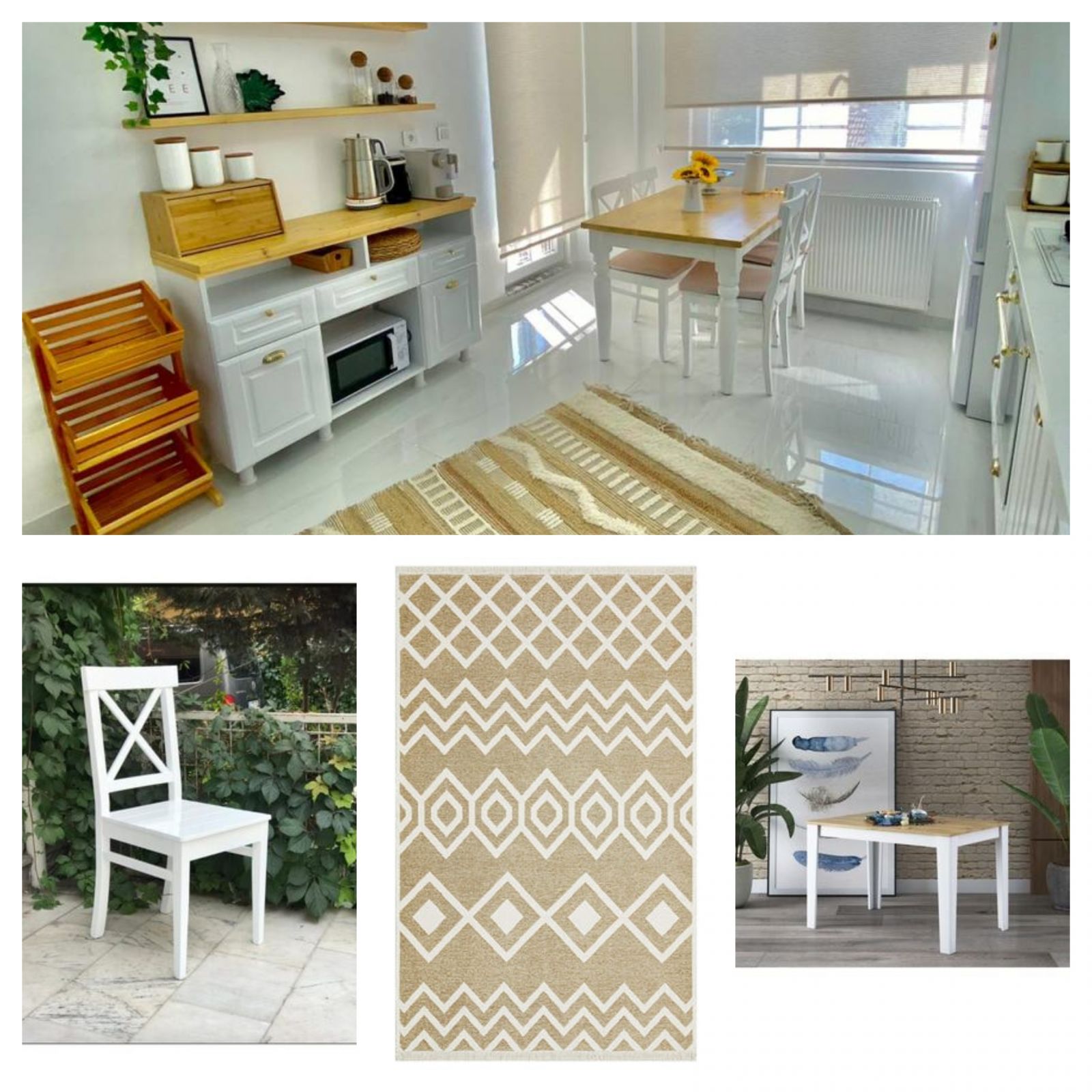 Ürün Önerileri: Sitemizdeki Mutfak Dekorasyonlarının En Sevilen Ürünleri!