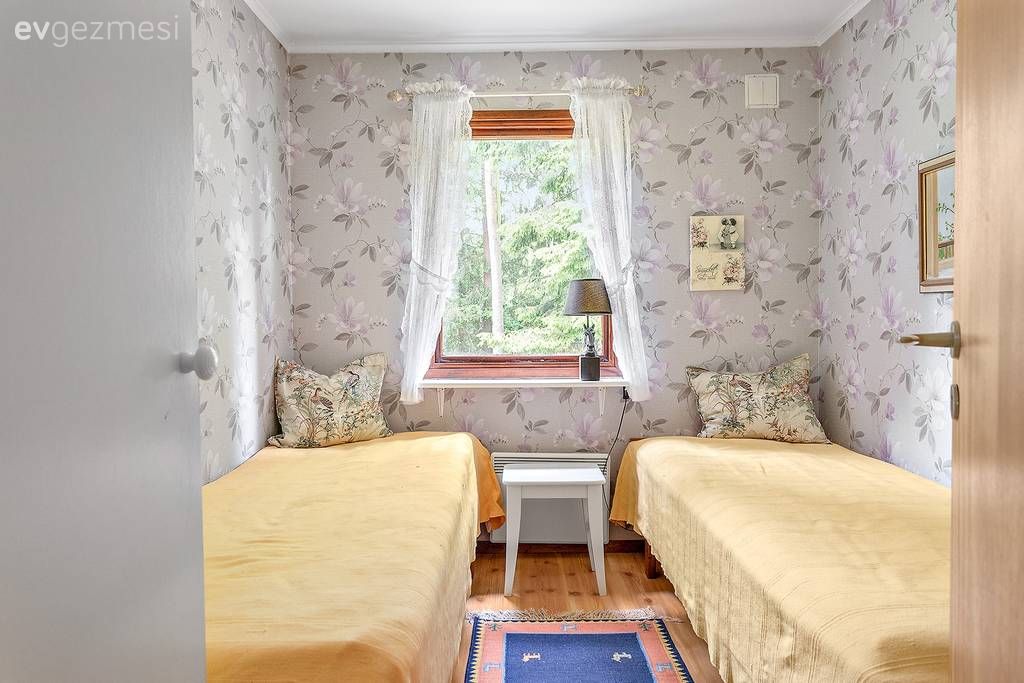 Müstakil Ev İsteyenler İçin Fikir Verecek Modeller: 52 M2 Ahşap Ev