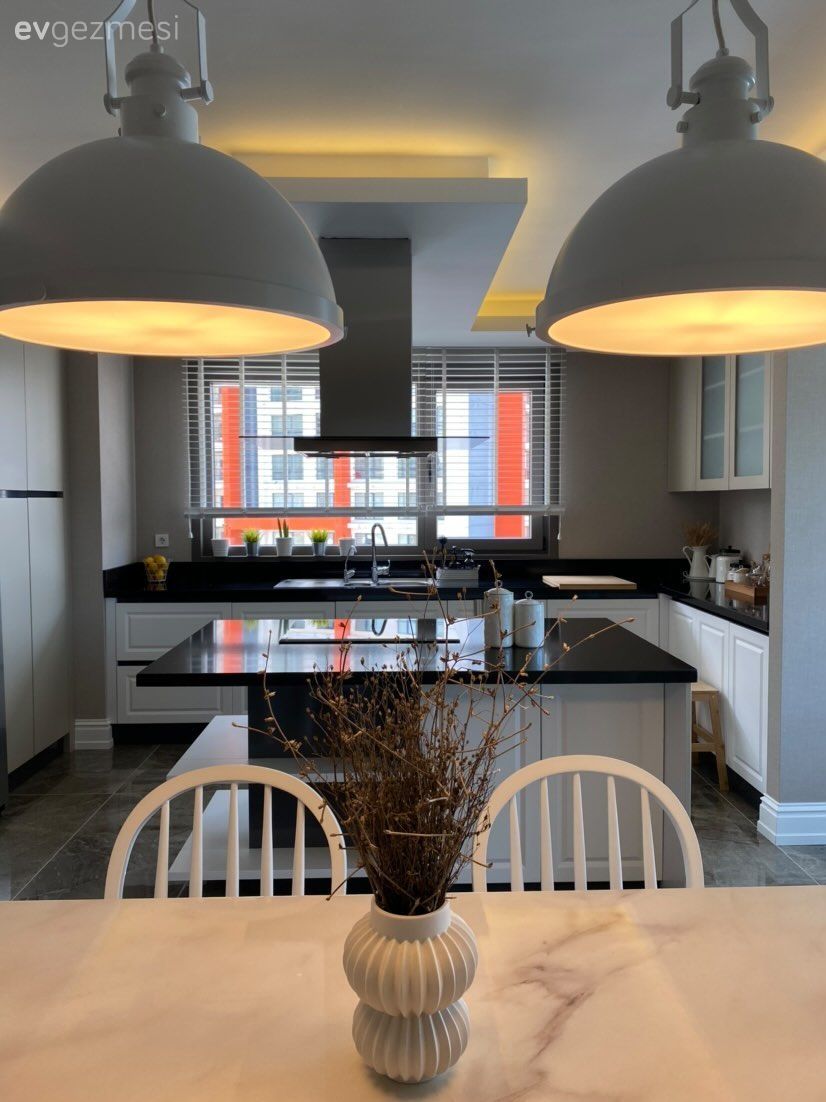 Bu Ankara Mutfağı Geniş Alanın Keyfini Sürmüş