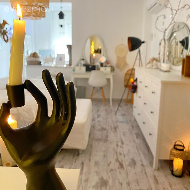 Bu Antalya Evinde Ferahlığın da Sıcaklığın da Ayarı Tam Kararında!