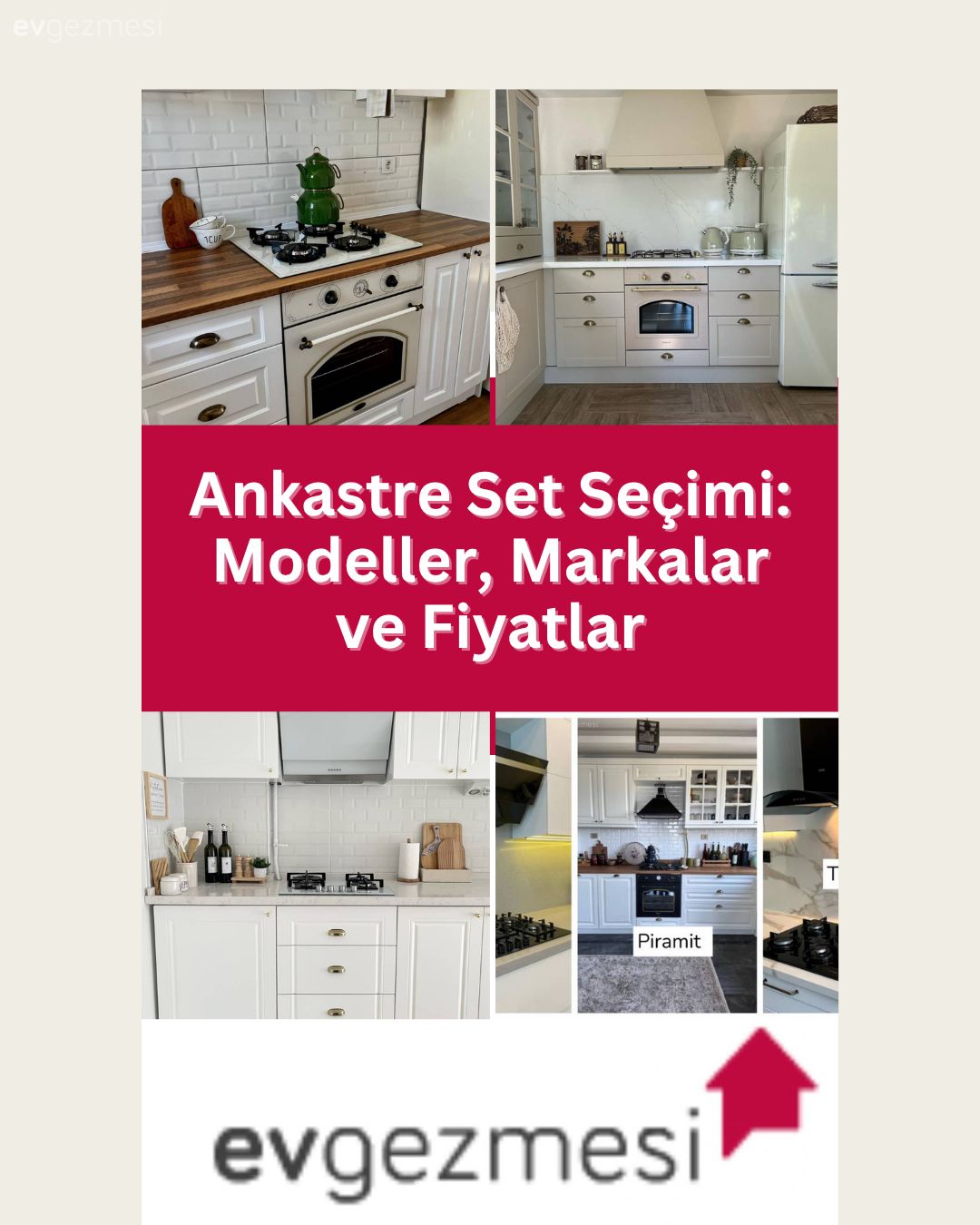 Ankastre Set Seçimi: Modeller, Markalar ve Fiyatlar