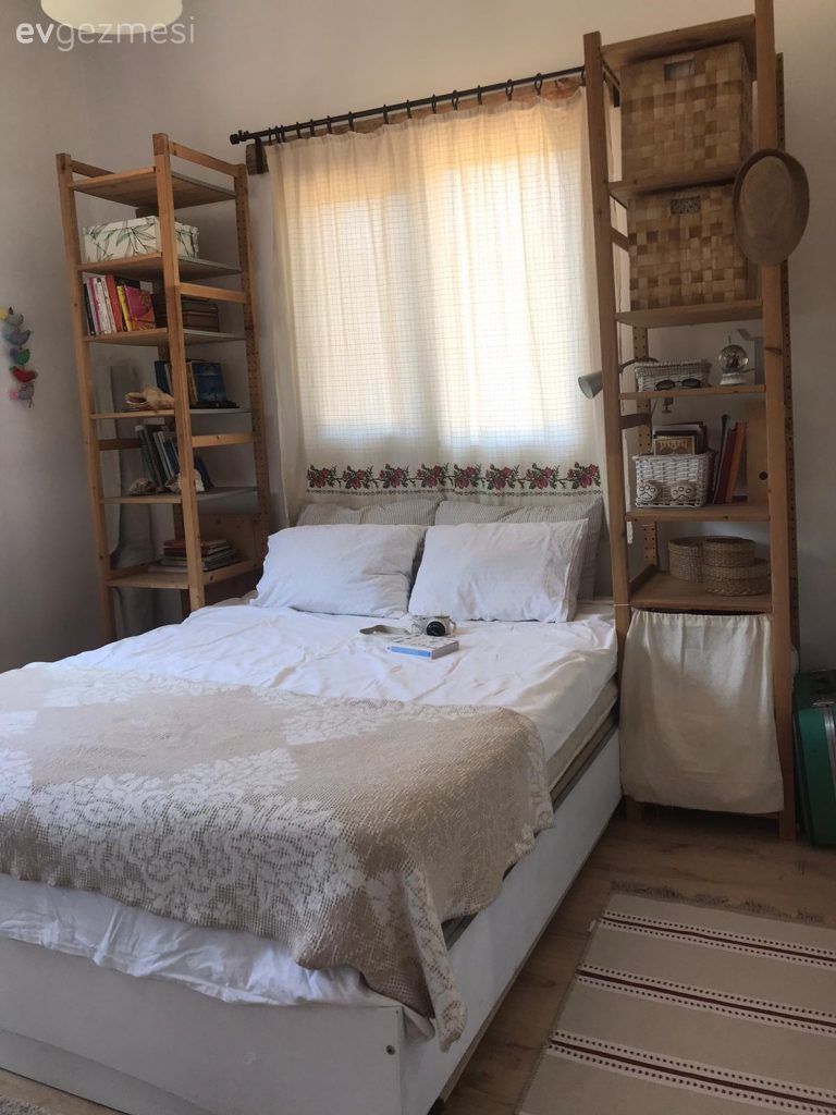 Müstakil Ev Modelleri ve Maliyetler: Tuba Hanım'ın 50 m2 Prefabrik Evi!