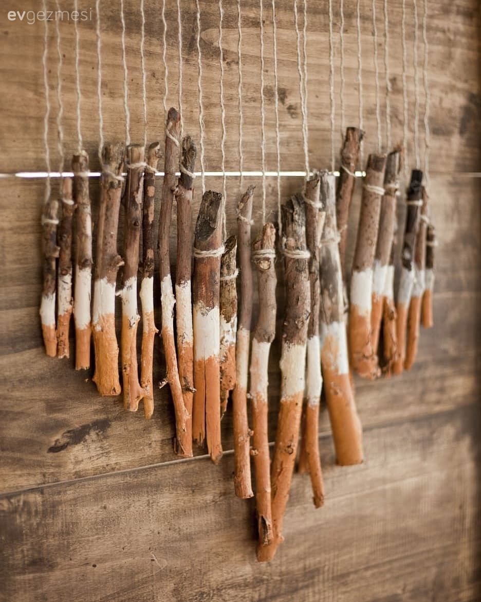 Kendin Yap, Duvar dekorasyonu