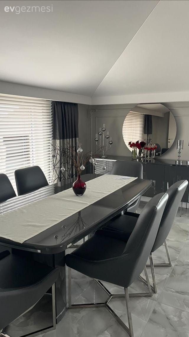 Müstakil Havası Veren Bu Ordu Evi Bir Rezidansın Dubleks Dairesi!