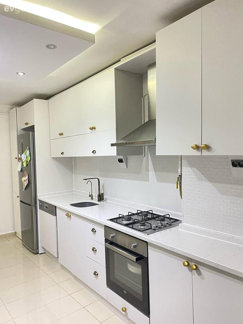 Öncesi&Sonrası: Rehavet Çöken Mutfak Ferahlığa Kavuşmuş