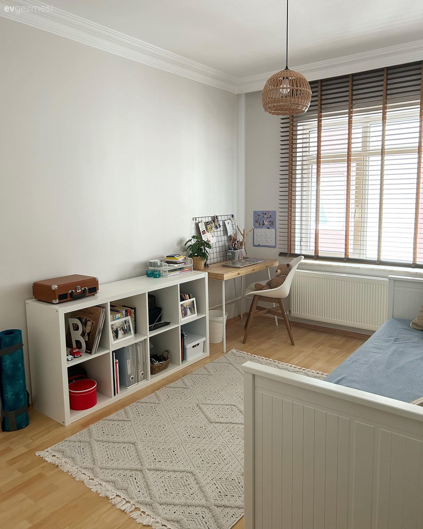 Bu Samsun Evinde Seçilen Her Parça İnce Düşünmenin Sonunda Gelmiş!