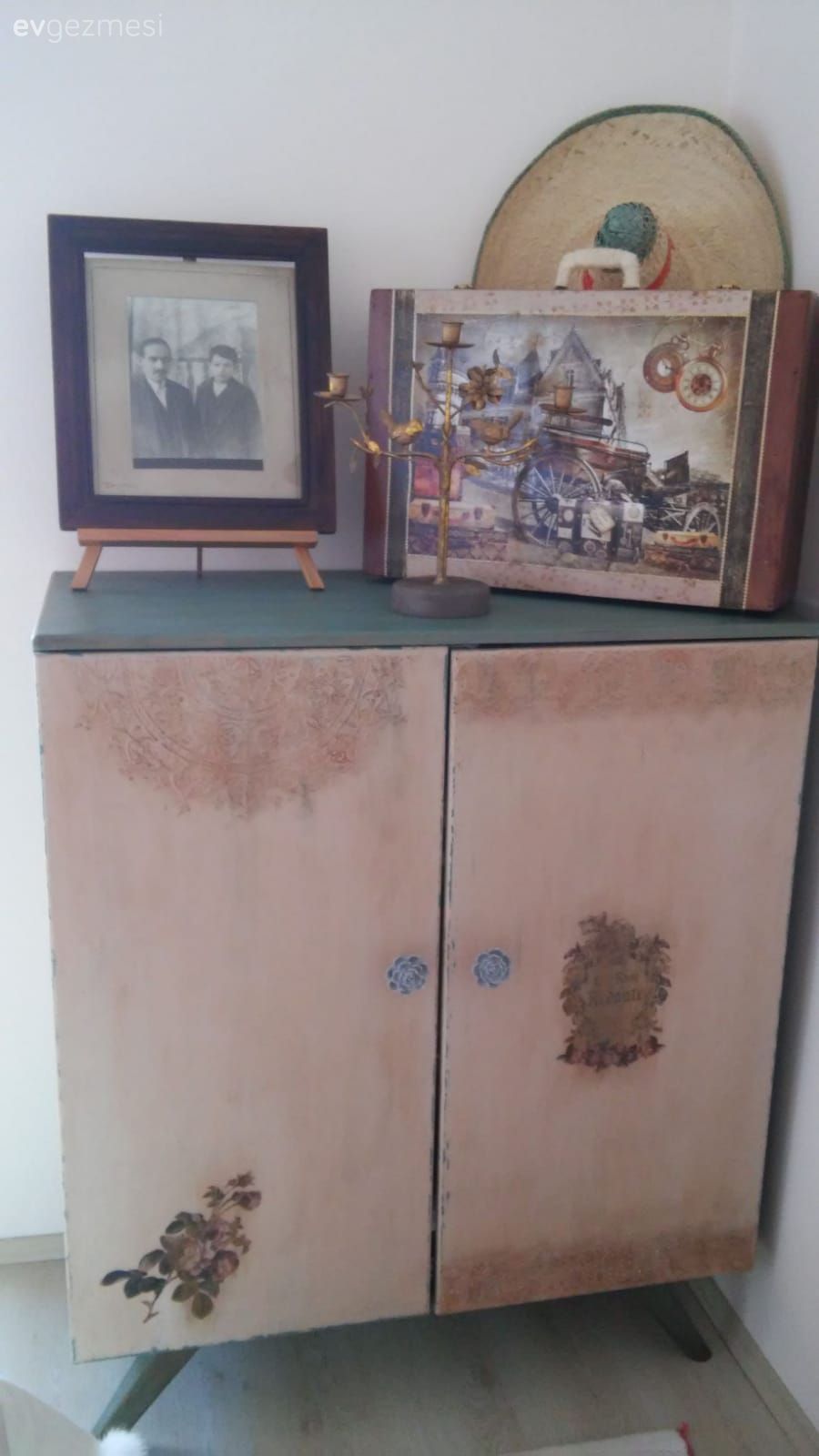 Malatya'dan Her Köşesi El Emeği Eserlerle Dolu Nostaljik Bir Ev