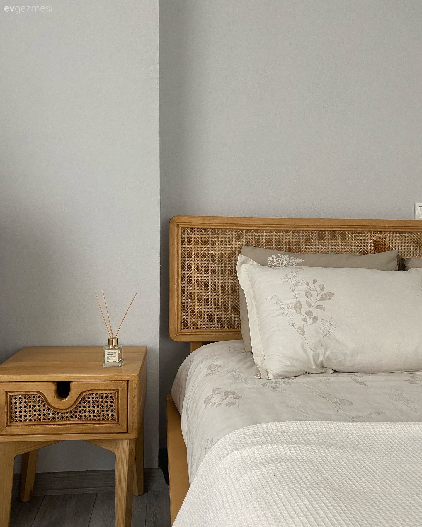 Bohem ve İskandinav Esintiler Bu Dekoru Tamamen Ele Geçirmiş!