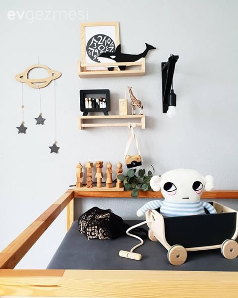 Dekorunuzun Havasını Bir Anda Değiştiren Harika Duvar Süsleri