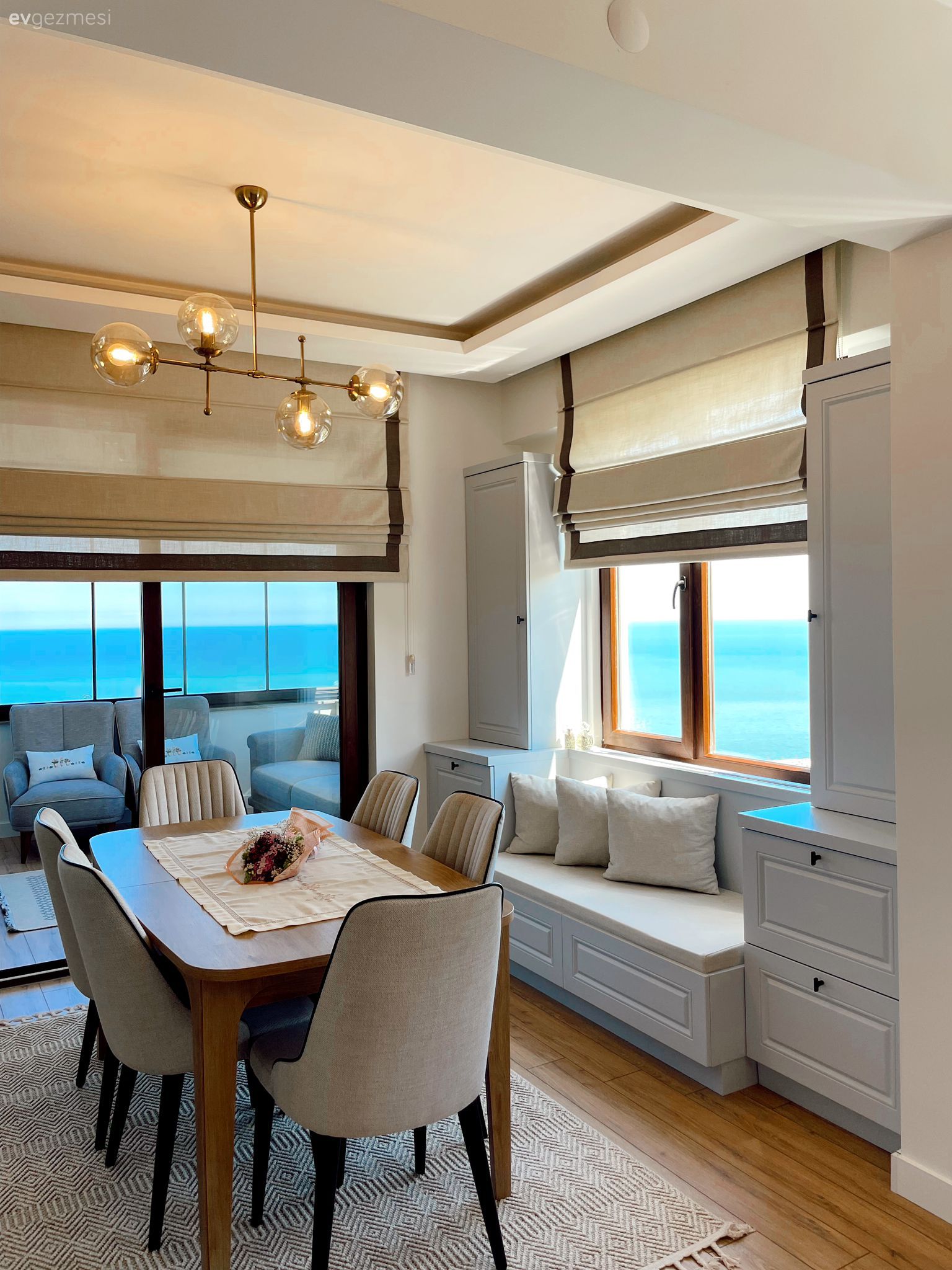 Evinizi Oldukça Havalı Gösterecek Sedir Örnekleri