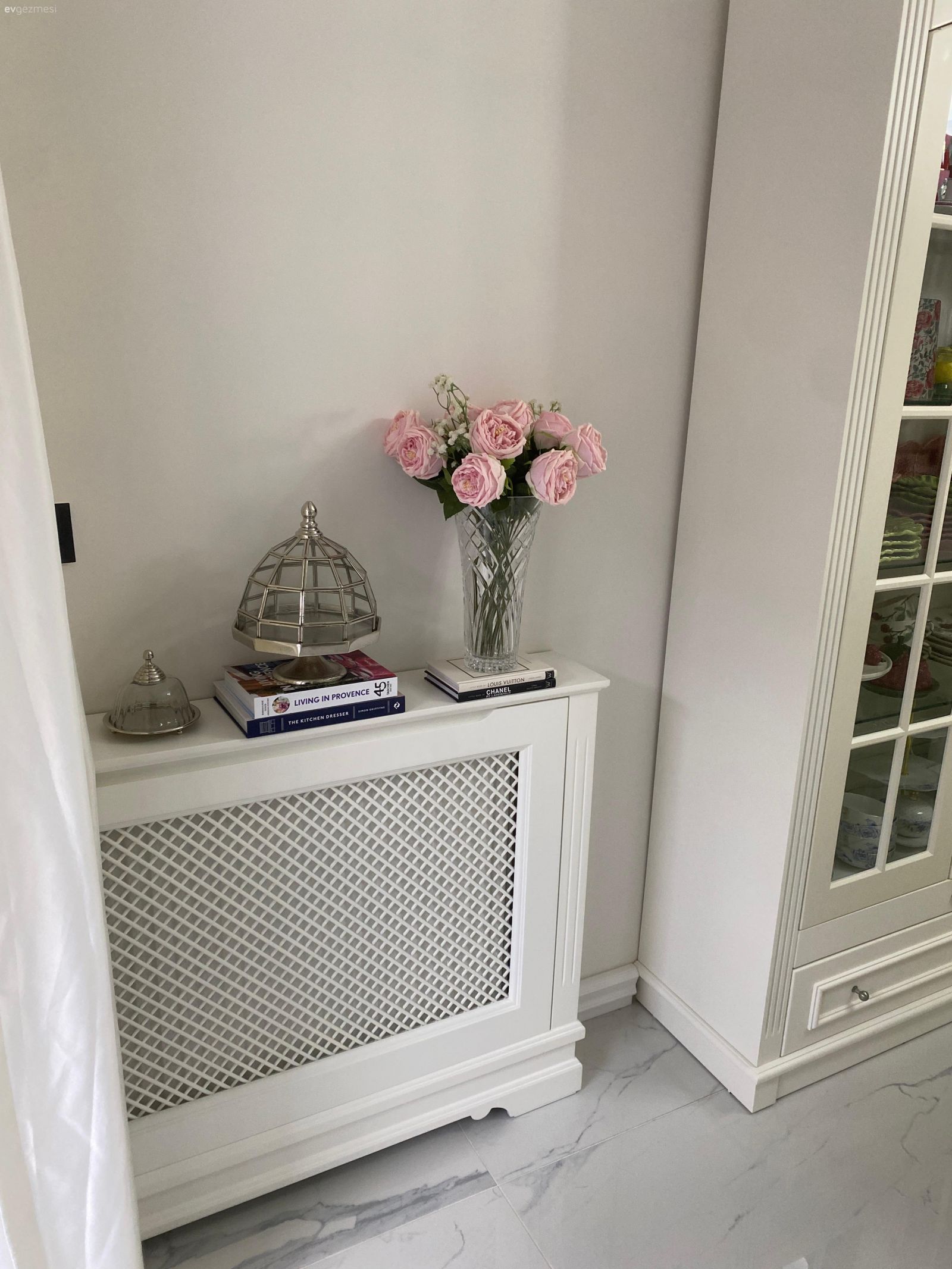 Beyaz, Petek kaplama