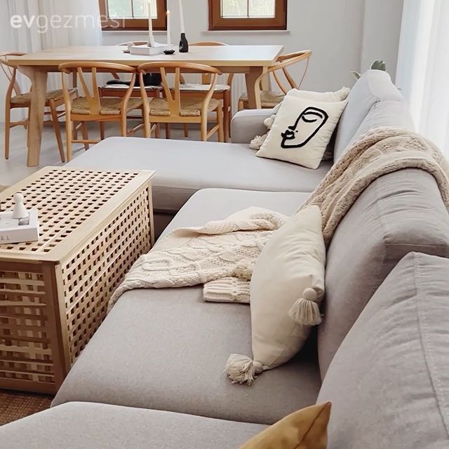 Değişimi Seven Bu Evde Her Şey Tam Kararında!