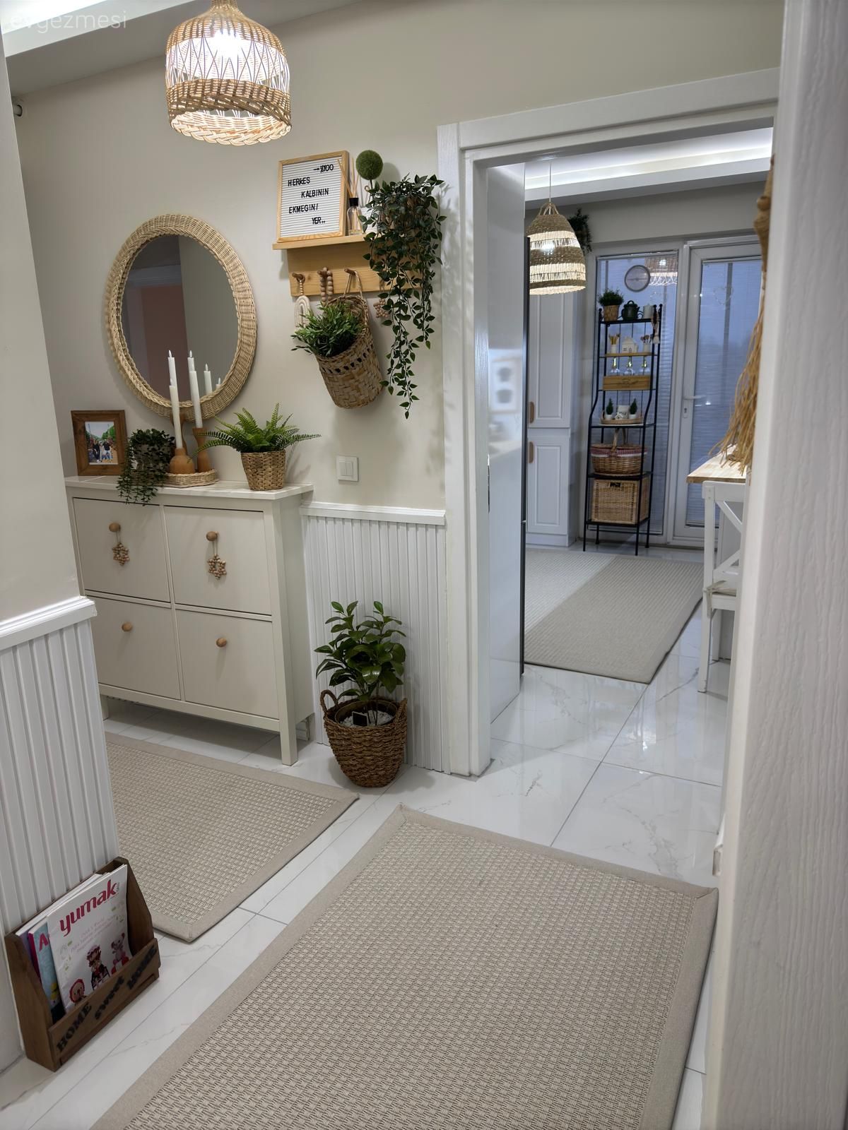 Bu Sakarya Evinde Balkonun Enerjisi Pek Fazla