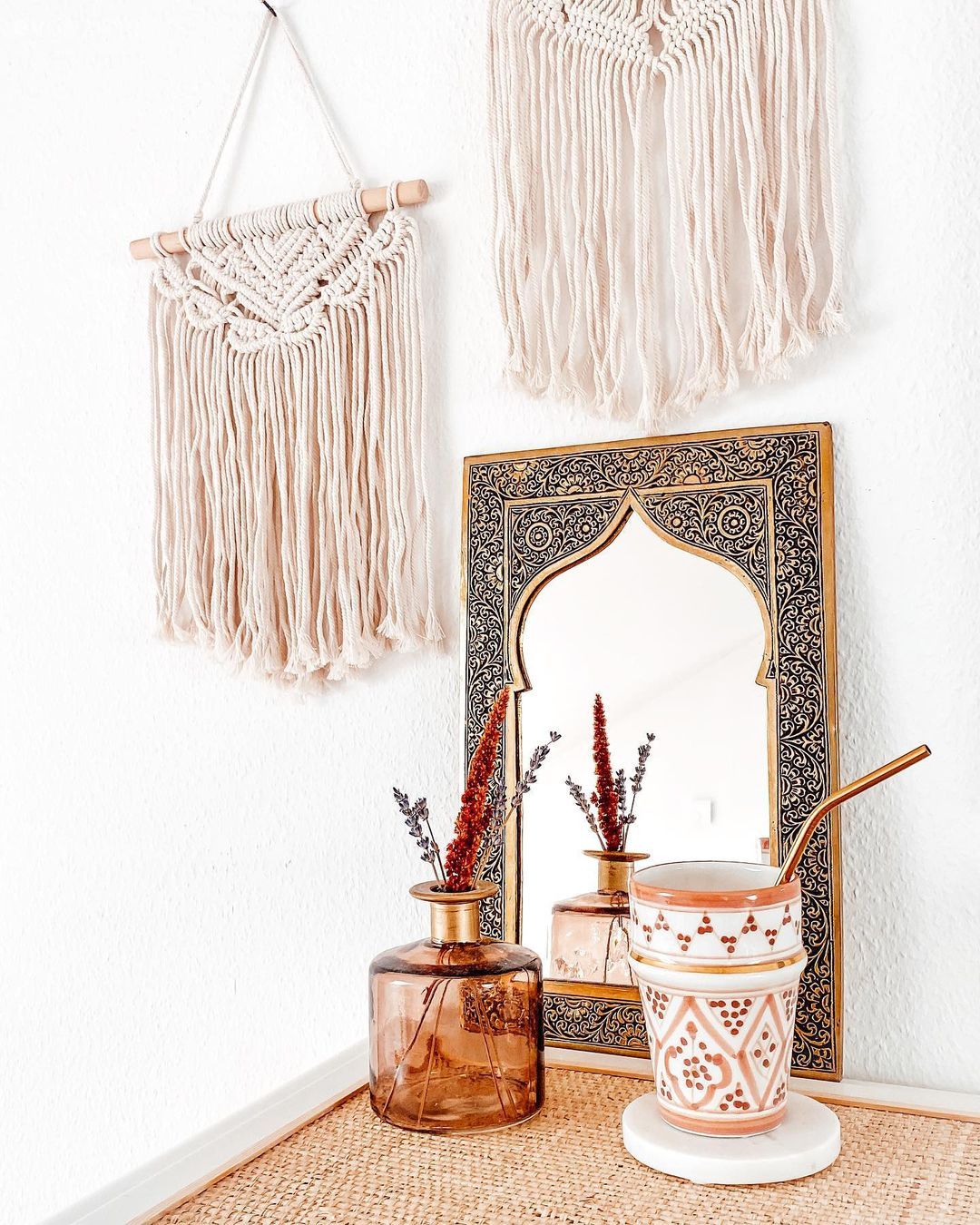 Bu Çatı Katında Göze Sevimsiz Görünecek Hiçbir Detay Yok!