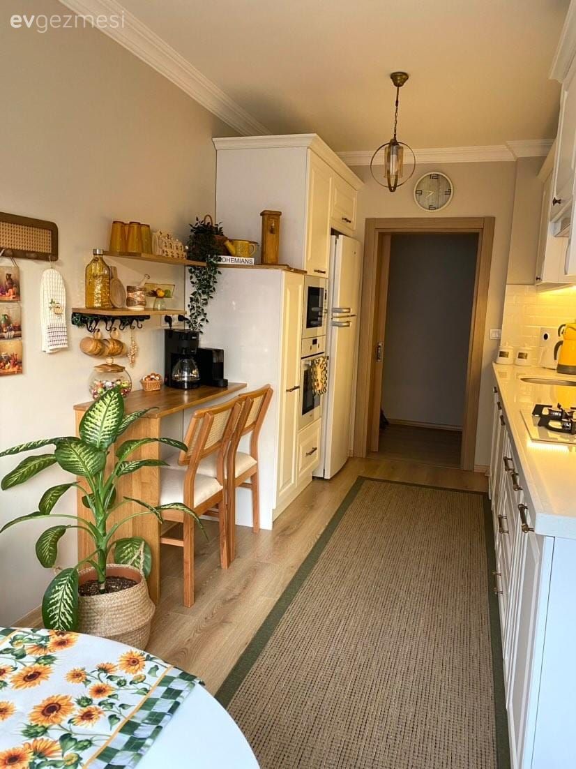 Mutfak Yaptıracaklar İçin Farklı Planlara Sahip Mutfak Modelleri!