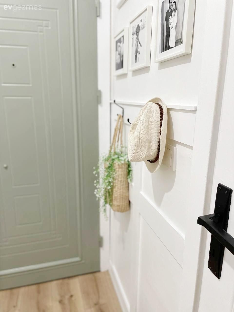 Kapı , Antre, Beyaz, Duvar çıtalama, Çerçeve, Parke