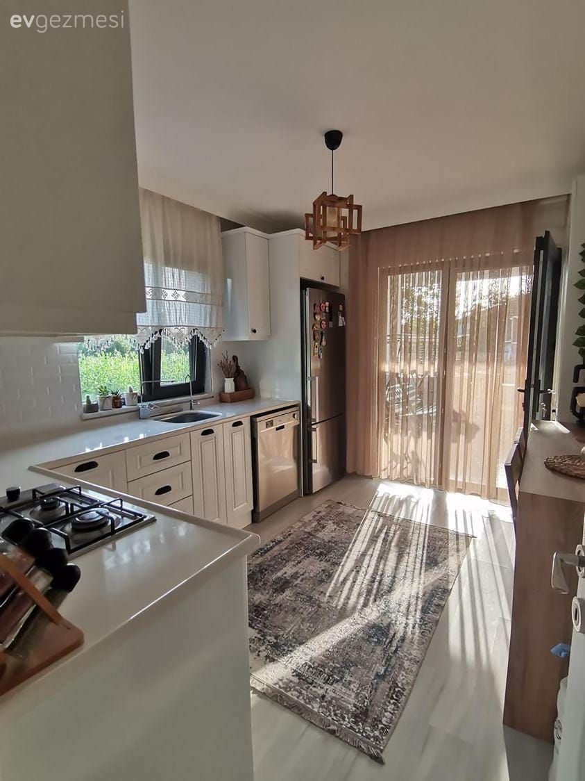 Kim Der Ki Bir Köy Evi Burası: Düzce'den Modern Bir Köy Evi!