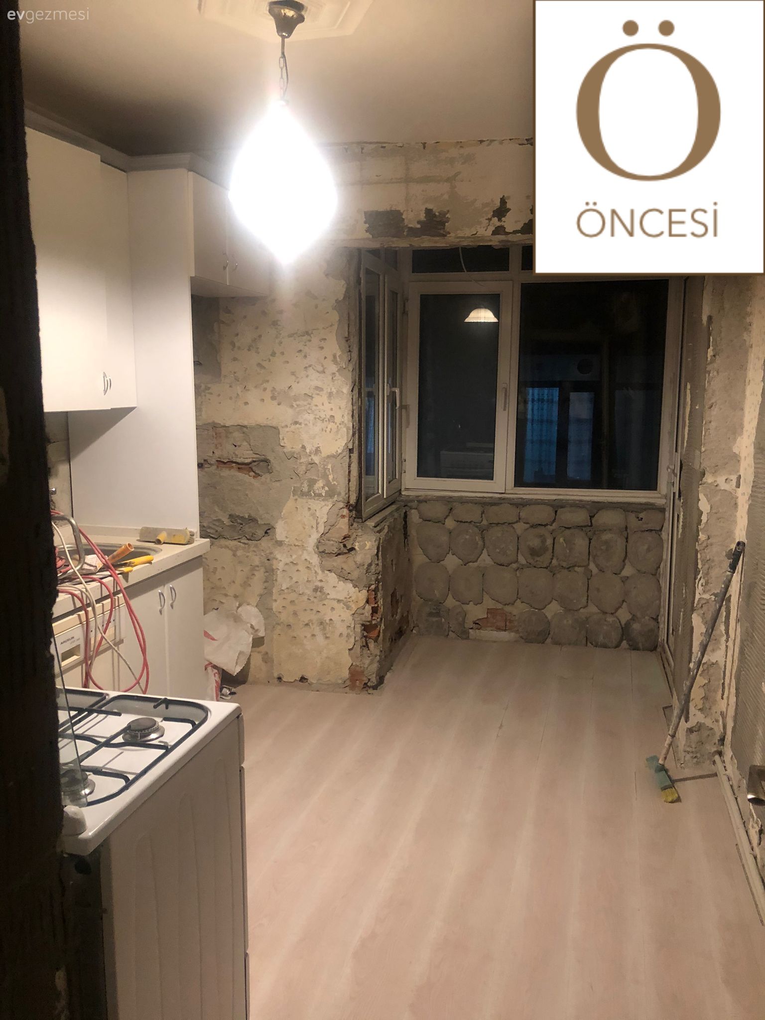 Mutfak tadilat, Tadilat