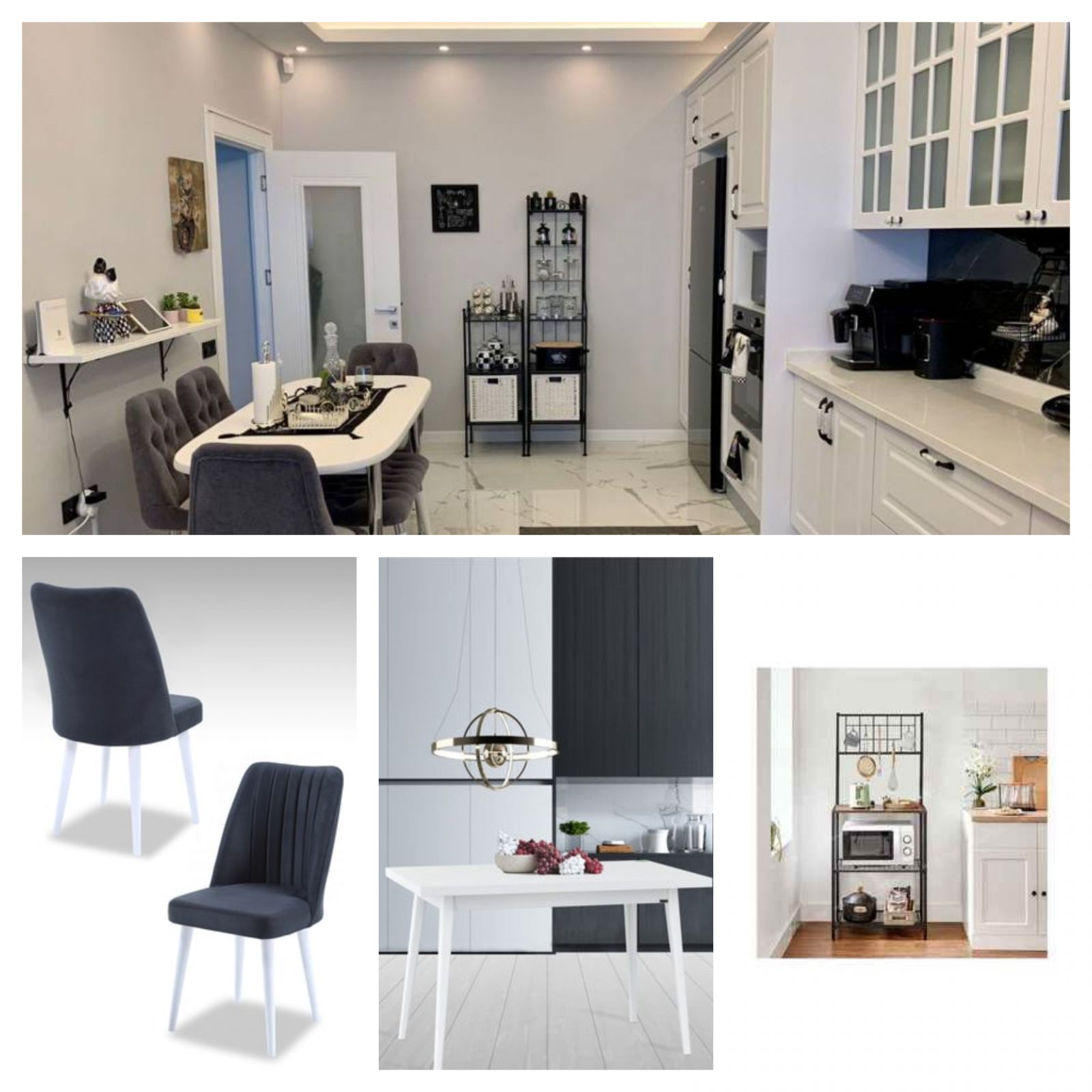 Ürün Önerileri: Sitemizdeki Mutfak Dekorasyonlarının En Sevilen Ürünleri!