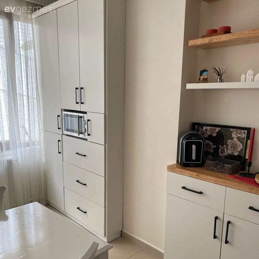 Öncesi&Sonrası: Bu Kayseri Mutfağı Yen Haliyle Daha Sıcak!