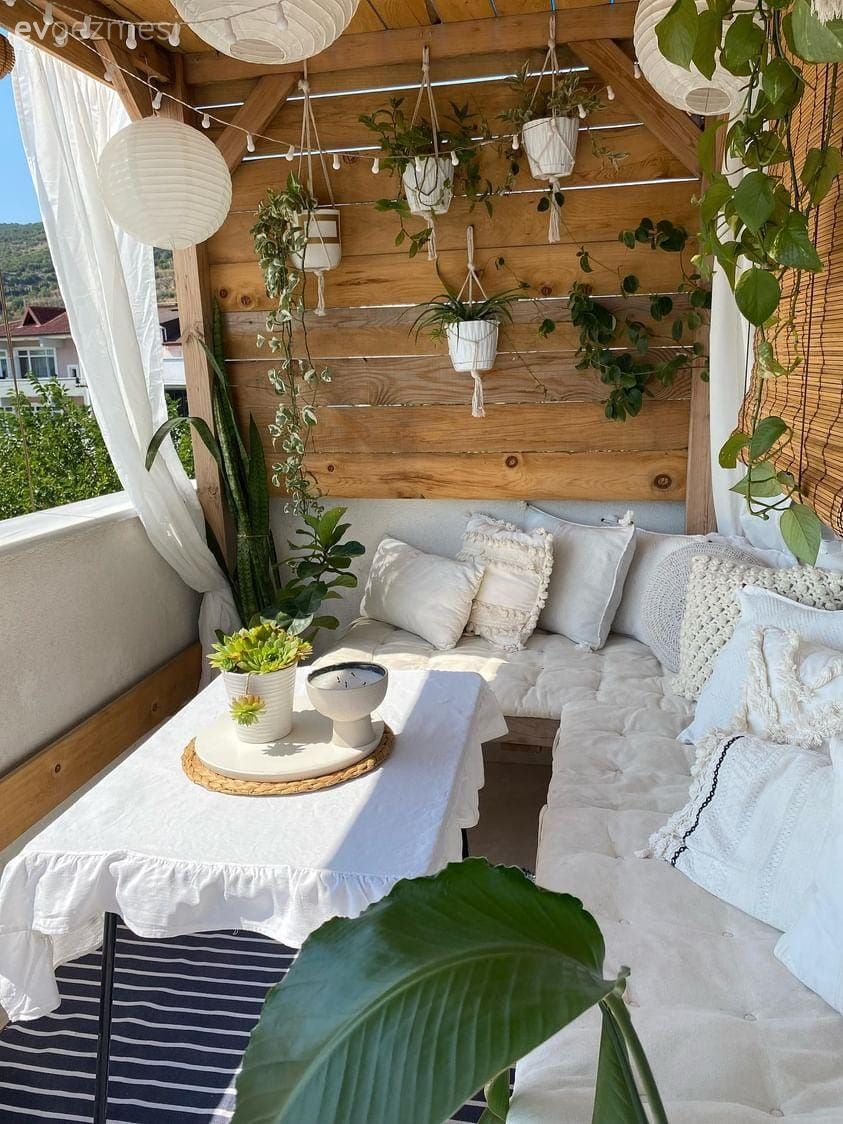 Terasta Veranda Olur mu Sorusuna Capcanlı Bir Yanıt!